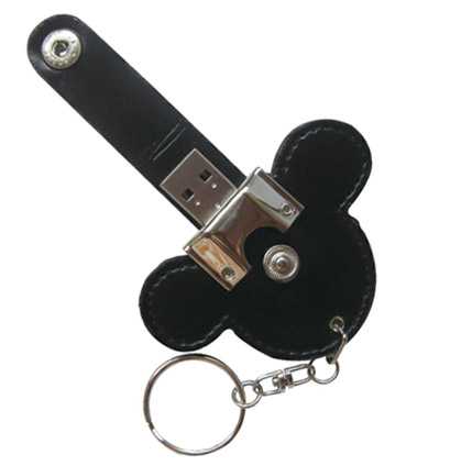 Leather USB Flash Drive UELE-10